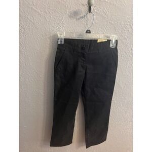 Austin Trading Girls Size 7‎ Pants Black Uniform Pants